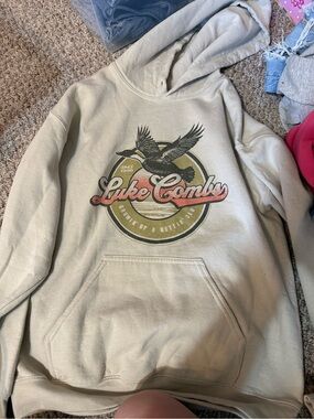 Luke combs tour hoodie